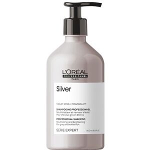 L'Oréal Professionnel, L'Oréal Professionnel Série Expert Silver Shampoo 500ml