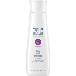 Marlies Möller, Marlies Möller Strength Daily Mild Shampoo 200 ml