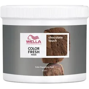 Wella Professionals, Wella Professionals Color Fresh Mask Chocolate Touch 500ml