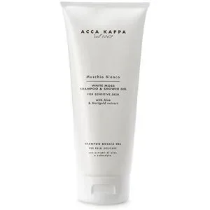 Acca Kappa, ACCA KAPPA White Moss Shampoo & Shower Gel (200ml)