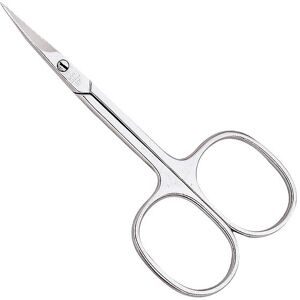 Nippes, Nippes Hautschere spitz, vernickelt