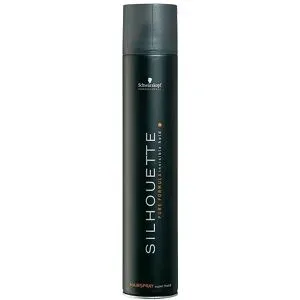 Schwarzkopf, Schw. Silhouette Super Hold Hairspray