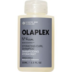 OLAPLEX, Olaplex Curl No 4 Bond Shaper Hydrating Shampoo 100 ml Weiss