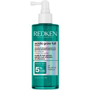 Redken, Redken Acidic Grow Full System Scalp and Hair Haaröle & -seren 100 ml