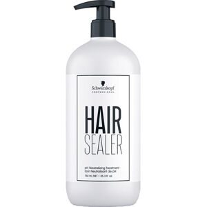 Schwarzkopf, Schwarzkopf Hair Sealer Treatment 750 ml