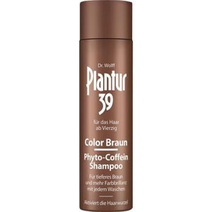Plantur, Plantur 39 Color Braun Phyto-Coffein-Shampoo