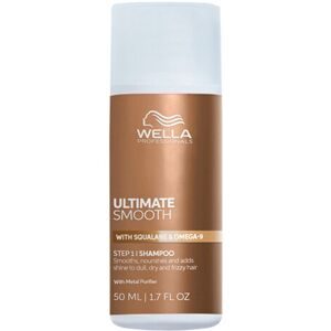 Wella, Wella Ultimate Smooth Shampoo 50 ml