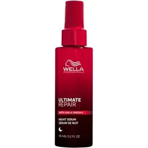 Wella Professionals, Wella Professionals Ultimate Repair Step 5 | mit AHA & Omega-9 Haaröle & -seren 95 ml