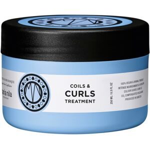Maria Nila, Maria Nila Coils & Curls Finishing Treatment Haarkur & -maske 250 ml