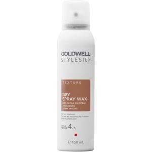 Goldwell, Goldwell StyleSign DRY SPRAY WAX 150ML
