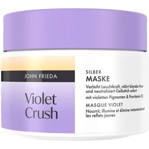 John Frieda, John Frieda - Violet Crush Silber Maske, 250 ml