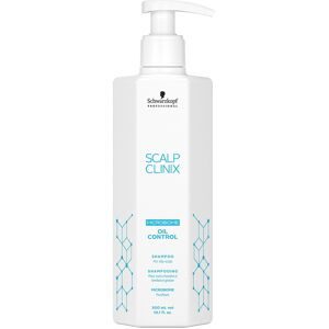 Schwarzkopf, Scalp Clinix - Oil Control Shampoo