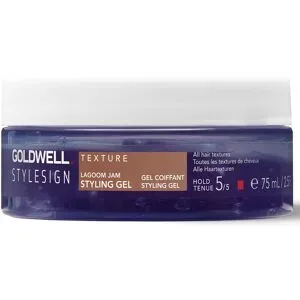 Goldwell, Goldwell Stylesign Texture Lagoom Jam Styling Gel Haargel 75 ml Damen