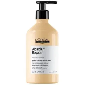 L'Oréal Professionnel, L'Oréal Professionnel - Absolut Repair Shampoo, 500  ml