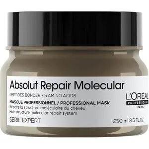 L'Oréal Professionnel, L'Or&eacute;al Serie Expert Absolut Repair Molecular Mask 250 ml