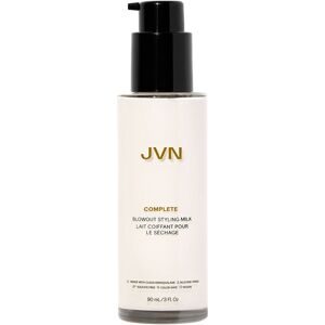 JVN, JVN Föhn-Styling-Milch für geschmeidiges Haar Haarwachs 90 ml Damen