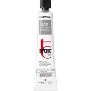 Goldwell Topchic Zero Hair Color 10AP extra hellblond asch perl 60 ml