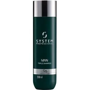 System Professional LipidCode, System Professional LipidCode Man Triple (M1) Haarshampoo 250 ml