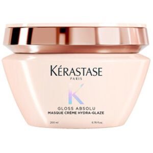 Kérastase, Kérastase Gloss Absolu Masque Crème Hydra-Glaze Haarkur & -maske 200 ml