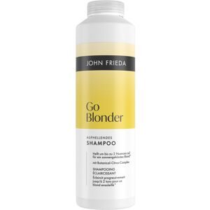 John Frieda, Sheer Blonde - Refresh&shine Shampoo