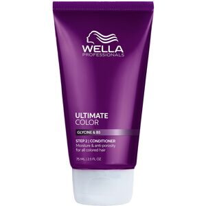 Wella Professionals, Wella Professionals Ultimate Color Step 2 | mit Glycine & B5 Haarkur & -maske 75 ml