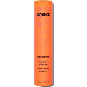 Amika, Amika Signature Care Normcore Shampoo 275 ml