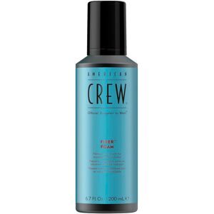 American Crew, American Crew Fiber Grooming Foam Schaumfestiger 200 ml Herren