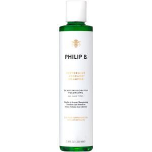 Philip B, Peppermint & Avocado - Volumizing & Clarifying Shampoo