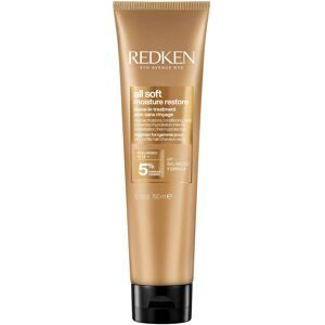 Redken, Redken All Soft Moisture Restore Leave-In Maske Leave-In-Conditioner 150 ml