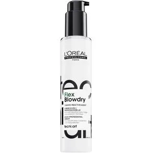 L'Oréal Professionnel, L'Oréal Professionnel - Flex-Blowdry Fluidifier Leave-In Creme, 150  ml