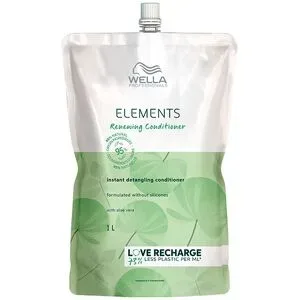 Wella, Wella Care Elements Renewing Conditioner Nachf&uuml;llbeutel 1000 ml
