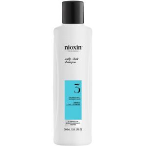 Nioxin, SYSTEM 3 - Scalp + Hair Shampoo