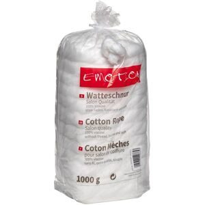 EFALOCK, Emotion Watteschnur 100% Viskose 1000 gr