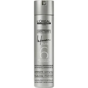 L´Oréal Professionnel Paris, L´Oréal Professionnel Paris Infinium Pure Extra Strong Haarwachs 300 ml