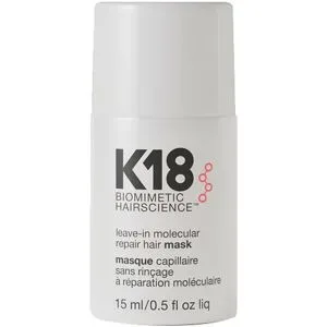 K18, K18 - Leave-in Hair Mask, 15 ml
