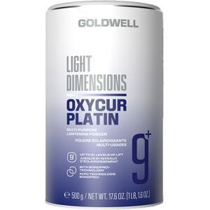 Goldwell, Goldwell Light Dimensions  OXYCUR PLATIN 500 g