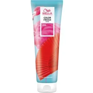undefined, Wella Color Fresh Mask Pink 150 ml