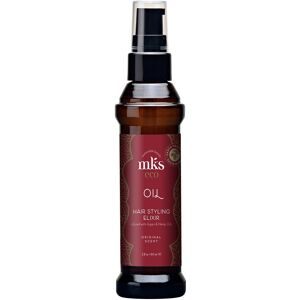 MKS eco, MKS eco Oil Hair Styling Elixir Original Scent Haaröl 60 ml