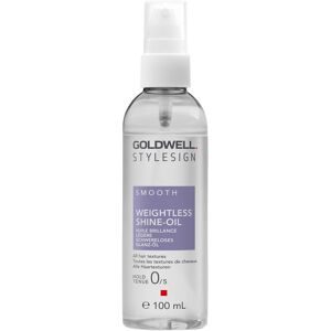 Goldwell, Goldwell SMOOTH SCHWERELOSES GLANZ-ÖL Haaröle & -seren 100 ml