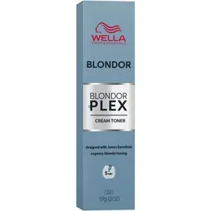 undefined, Wella BlondorPlex Cream Toner /97 Scandi Beige 60 ml