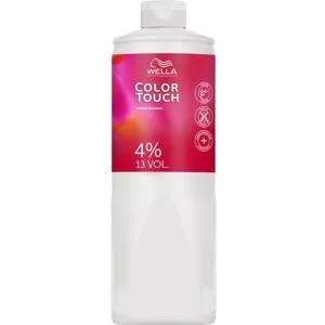 Wella Professionals, Wella Professionals Color Touch Emulsion 4 % 1000ml