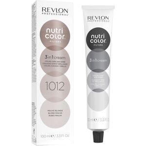 Revlon Professional, Revlon Professional 3 in 1 Cream Nr. 1012 Coloration 100 ml Hellbraun Damen