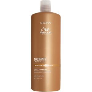 Wella, Wella Ultimate Smooth Shampoo 1000 ml