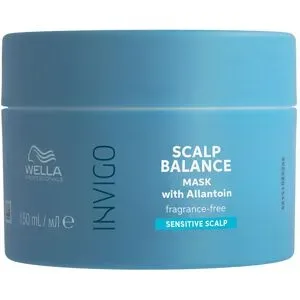 Wella, Wella INVIGO SCALP BALANCE Mask mit Allantoin 150 ml