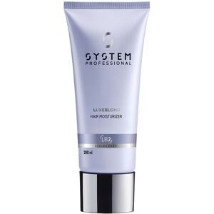 System Professional, System Professional Luxeblond Conditioner 200ml