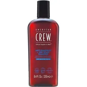 American Crew, AMERICAN CREW Anti-Dandruff & Dry-Scalp Shampoo 250 ml