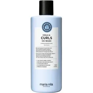 Maria Nila, Maria Nila Coils & Curls Co-Wash Shampoo 350 ml