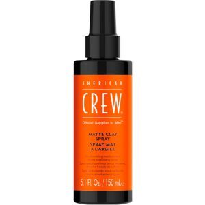 American Crew, AMERICAN CREW Matte Clay Spray 150 ml