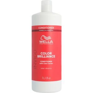 Wella, Wella INVIGO COLOR BRILLIANCE Conditioner coarse 1000 ml