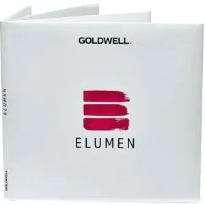 undefined, Goldwell Elumen Color Card